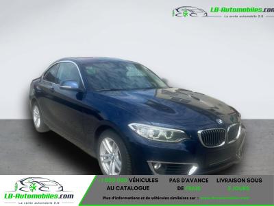 BMW Série 2 Coupé 218i BVA