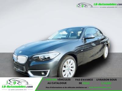 BMW Série 2 Coupé 220i BVA