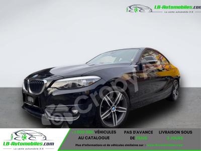 BMW Série 2 Coupé 220i BVA