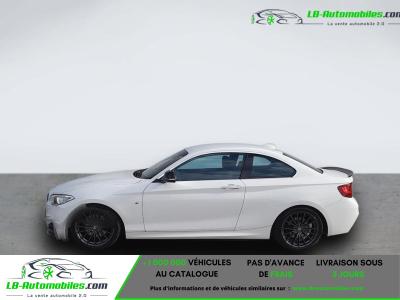 BMW Série 2 Coupé 220i BVA