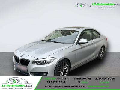 BMW Série 2 Coupé 220i BVA