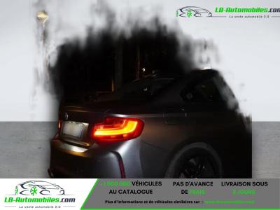 BMW Série 2 Coupé 220i BVA