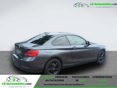 BMW Série 2 Coupé 218d