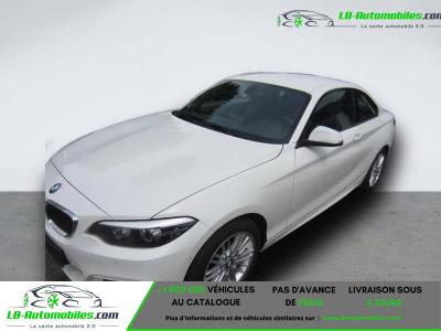 BMW Série 2 Coupé 220d