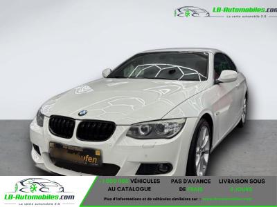 BMW Série 3 CAB 320i