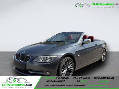 BMW Série 3 CAB 320i BVA