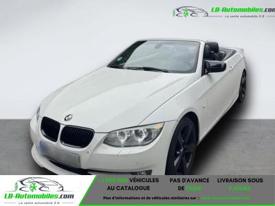 BMW Série 3 CAB 330i