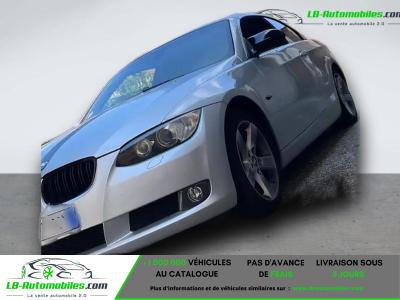 BMW Série 3 CAB 320d