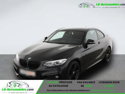 BMW Série 2 Coupé 220d BVA