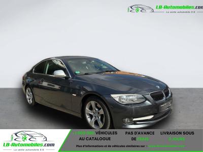 BMW Série 3 Coupé 320d BVA