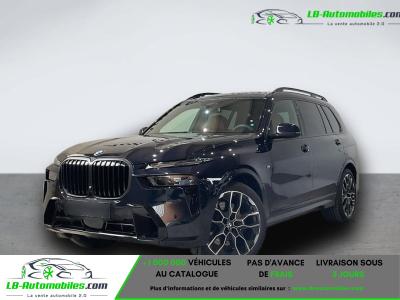 BMW X7 xDrive40d 340 ch BVA