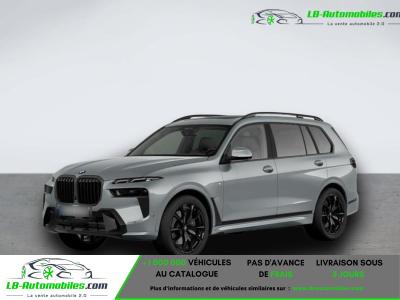 BMW X7 xDrive40d 352 ch BVA