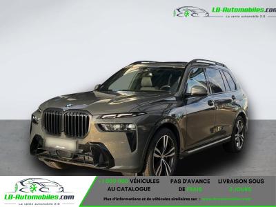BMW X7 xDrive40d 352 ch BVA