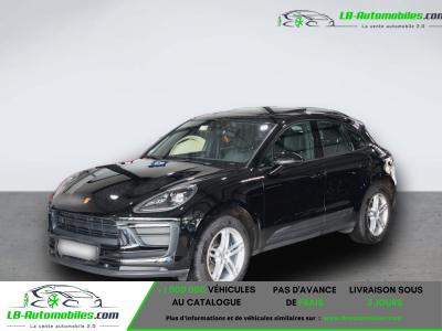 Porsche Macan 2.0 265 ch PDK