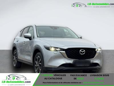 Mazda CX-5 2.2L Skyactiv-D 150 ch 4x2