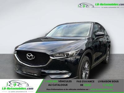 Mazda CX-5 2.2L Skyactiv-D 150 ch 4x2