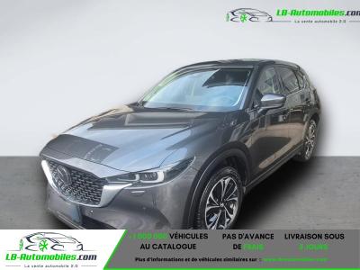 Mazda CX-5 2.2L Skyactiv-D 150 ch 4x2