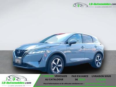 Nissan Qashqai Mild Hybrid 140 ch