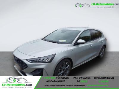 Ford Focus  1.0 Flexifuel 125 mHEV BVM