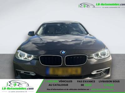 BMW Série 3 330d BVA