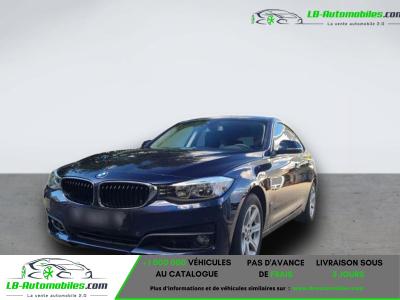 BMW Série 3 Gran Turismo 320d BVA