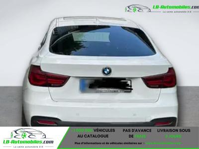 BMW Série 3 Gran Turismo 320i BVA
