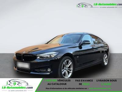 BMW Série 3 Gran Turismo 330d BVA
