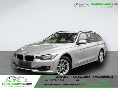 BMW Série 3 Touring 320d BVA