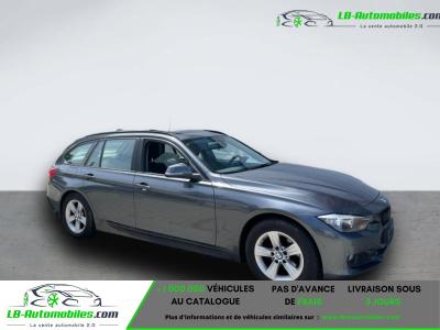 BMW Série 3 Touring 320d BVA