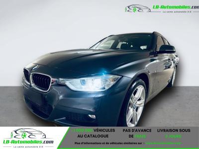 BMW Série 3 Touring 330d BVA
