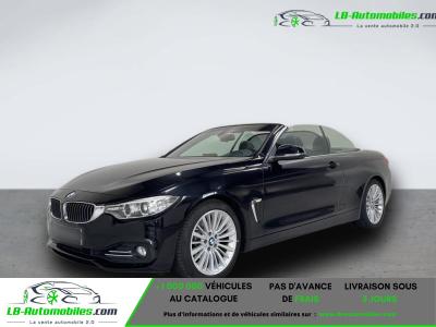 BMW Série 4 Cabriolet 420i BVA