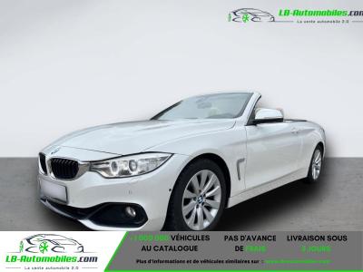 BMW Série 4 Cabriolet 420i BVA