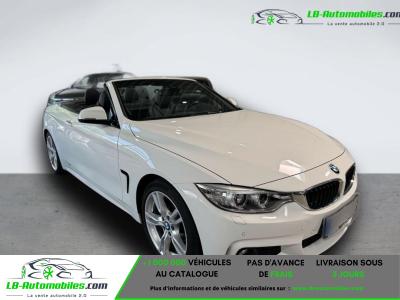 BMW Série 4 Cabriolet 420i BVA
