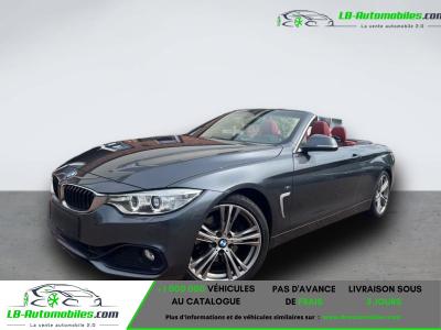 BMW Série 4 Cabriolet 428i BVM