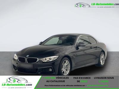 BMW Série 4 Cabriolet 428i BVA