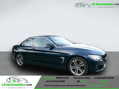 BMW Série 4 Cabriolet 428i BVA