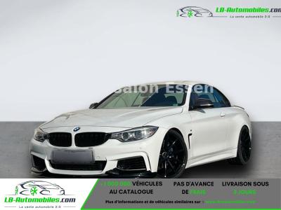BMW Série 4 Cabriolet 428i BVA