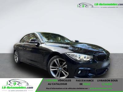 BMW Série 4 Cabriolet 420i BVA