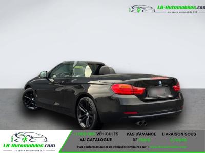 BMW Série 4 Cabriolet 420i BVA