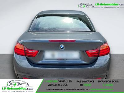BMW Série 4 Cabriolet 420i BVA