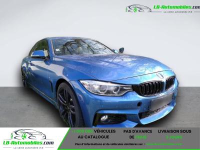 BMW Série 4 Cabriolet 430i BVA