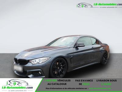 BMW Série 4 Cabriolet 430i BVA