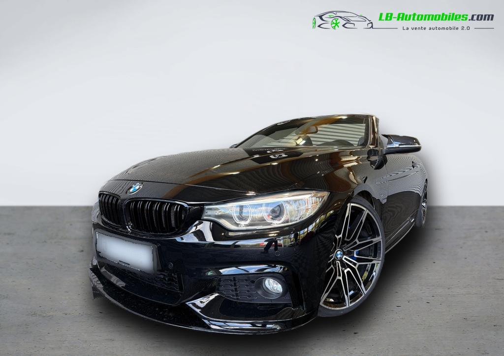 BMW Série 4 Cabriolet 430i BVA