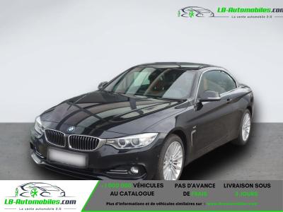 BMW Série 4 Cabriolet 430i BVA