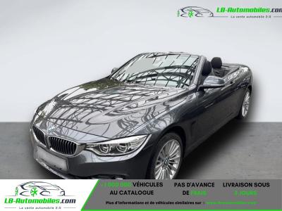 BMW Série 4 Cabriolet 430i BVA
