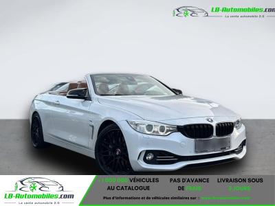 BMW Série 4 Cabriolet 430i BVA