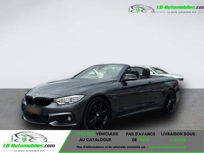 BMW Série 4 Cabriolet 430i BVA