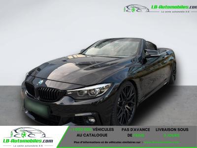 BMW Série 4 Cabriolet 430i BVA