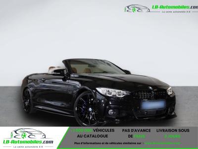 BMW Série 4 Cabriolet 430i BVA