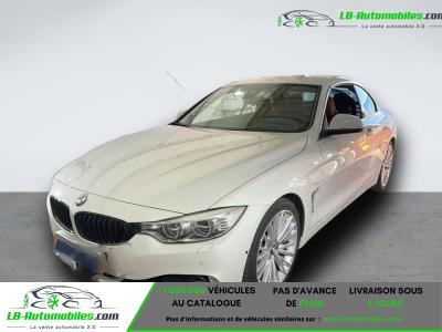 BMW Série 4 Cabriolet 430i BVA